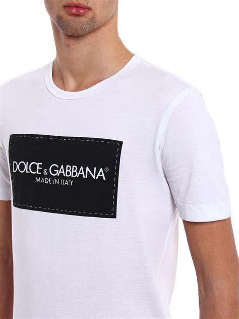 Dolce & Gabbana t shirts men's